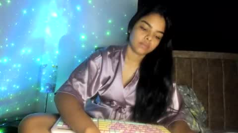 Snapshot of sofiacandy17 chatting on October 7, 11:18 am Danna Sofia online show from October 7, 11:18 am