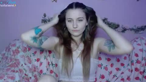 sofiafaerie online show from January 18, 4:27 am