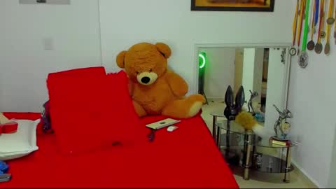 Sofi Galvis online show from January 20, 4:23 pm