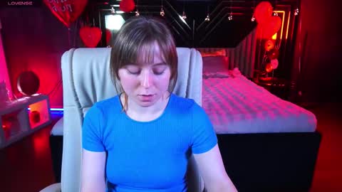 SofiaLuxuryy online show from February 20, 10:21 pm