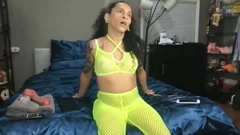 Sofia Luxx TS online show from January 11, 10:48 pm