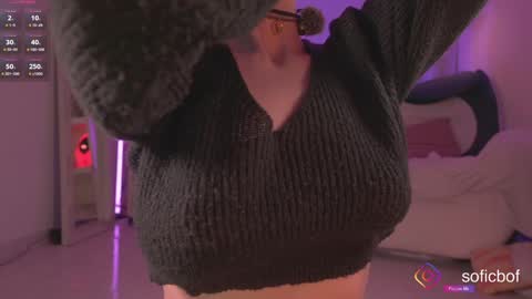 Sofi  online show from September 24, 8:34 pm