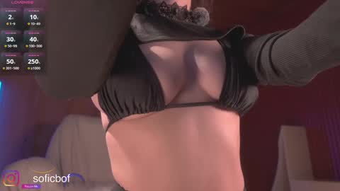 Sofi  online show from February 15, 11:45 pm