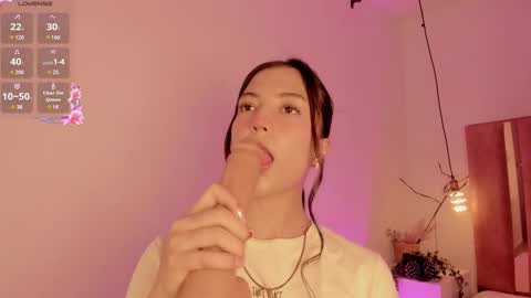 Sofie online show from February 11, 12:58 pm