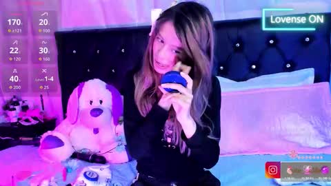 sofiia cute  online show from February 25, 4:11 am