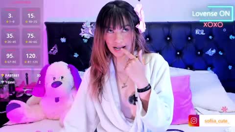 sofiia cute  online show from April 25, 1:52 pm