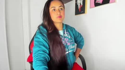 sofiia rodriguez online show from January 13, 12:21 pm