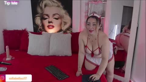 Sofiibell online show from October 11, 12:43 am