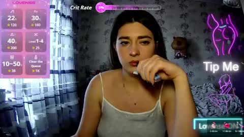 sofiy_a online show from May 8, 9:36 am