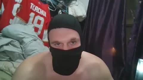 Mason Muscles online show from December 23, 2:20 am