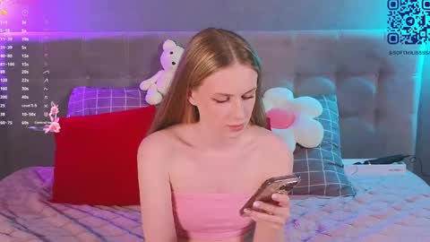 Milisa online show from April 19, 6:43 pm