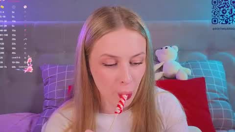 Milisa online show from April 22, 9:38 pm