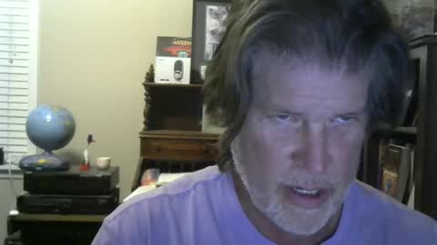 Brett online show from April 28, 4:39 am