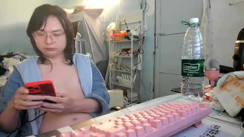 Softbunnyprince online show from April 4, 11:46 pm