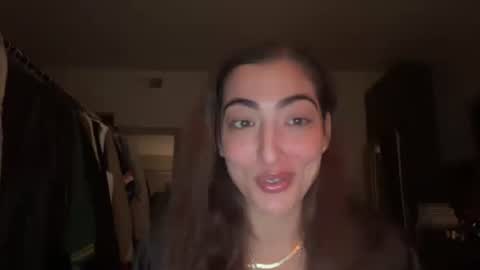 Snapshot of softheatmaria chatting on December 14, 11:20 pm Soft Heat Maria online show from December 14, 11:20 pm