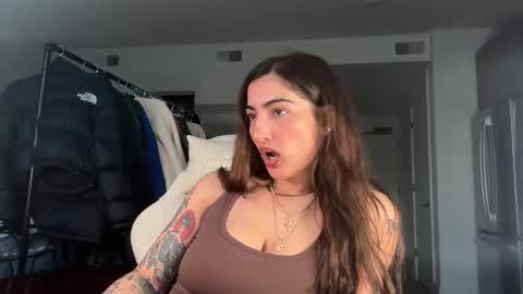 Soft Heat Maria online show from March 9, 11:09 pm