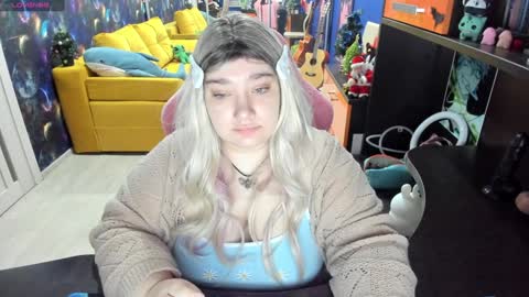 Sofie online show from December 22, 2:49 am