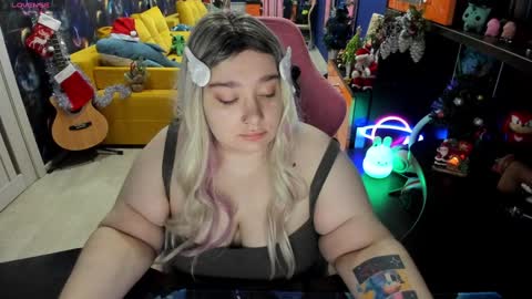 Sofie online show from December 24, 2:10 am