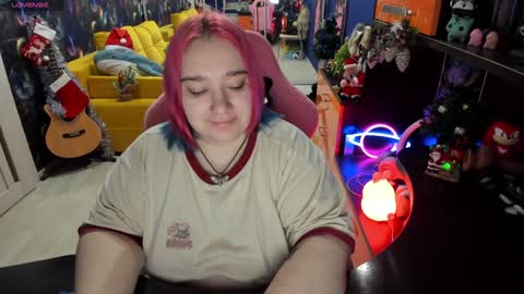 Sofie online show from December 25, 2:03 am