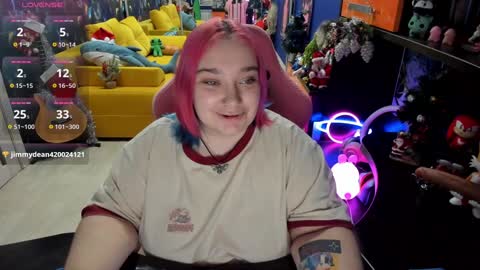 Sofie online show from December 26, 3:31 pm