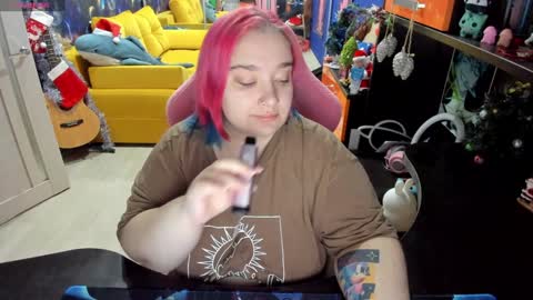 Sofie online show from December 30, 1:58 am