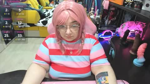 Sofie online show from November 11, 12:32 am