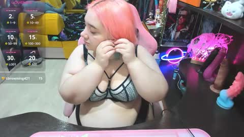 Sofie online show from December 19, 2:40 am