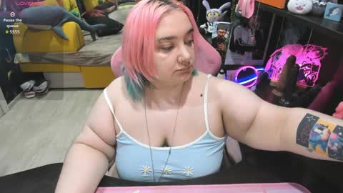 Sofie online show from April 10, 2:50 am