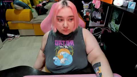 Sofie online show from April 14, 3:01 am