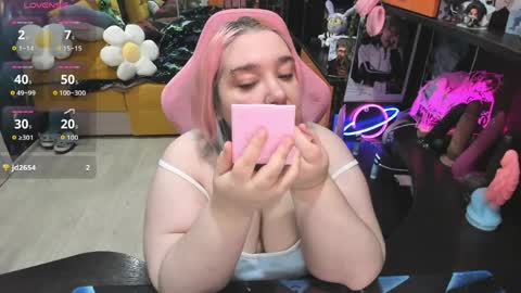 Sofie online show from April 22, 2:25 am