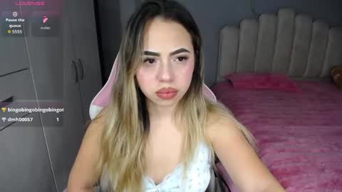 Fran online show from April 22, 12:13 am