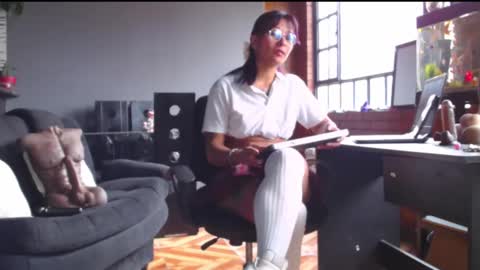 Snapshot of sofy_nix chatting on February 19, 5:06 pm Sofy online show from February 19, 5:06 pm