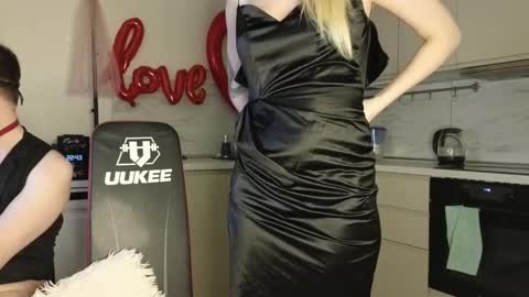 SOFYandMIKE online show from February 14, 7:43 pm