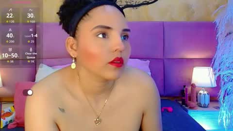 Snapshot of sol__latina chatting on June 6, 4:50 am Sol Latiana online show from June 6, 4:50 am