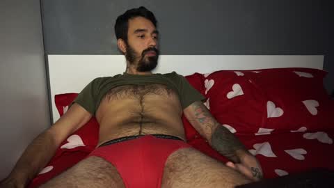 Soldiersexx online show from January 7, 11:05 am