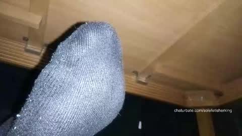 solefetisherking online show from September 15, 12:10 am