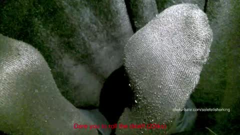 solefetisherking online show from December 5, 3:48 am