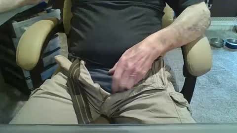 Solobliss online show from April 13, 6:57 pm