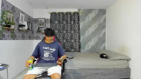 son_hades online show from April 2, 3:26 am