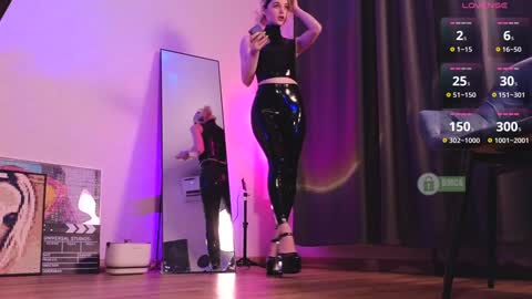 Sonia online show from January 28, 4:08 pm