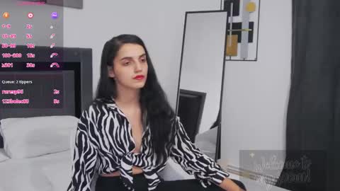 Sonia online show from January 15, 7:28 pm