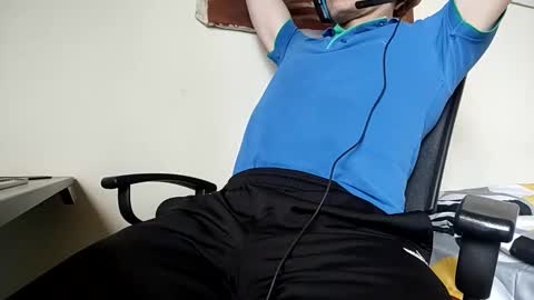 sonicegay online show from June 3, 2:33 pm