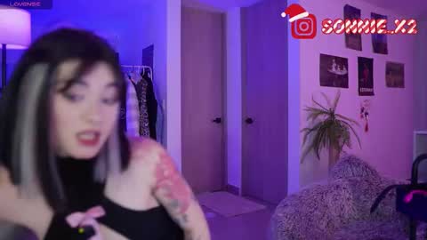 Sonnie online show from December 16, 1:38 pm