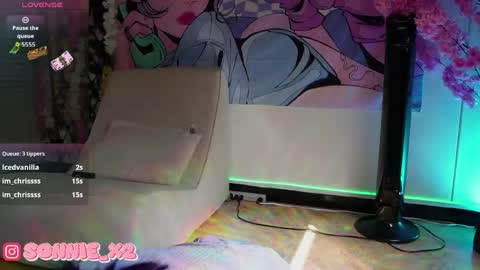 Snapshot of sonnie_mami chatting on June 4, 2:01 pm Sonnie online show from June 4, 2:01 pm