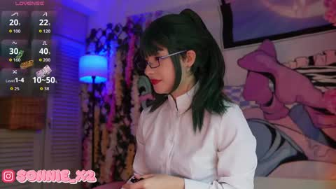 Snapshot of sonnie_mami chatting on June 8, 3:01 pm Sonnie online show from June 8, 3:01 pm