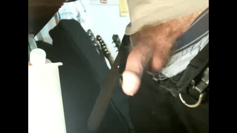 BruceWilly online show from November 10, 7:46 pm