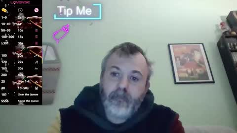 sonoboris online show from March 19, 9:02 am