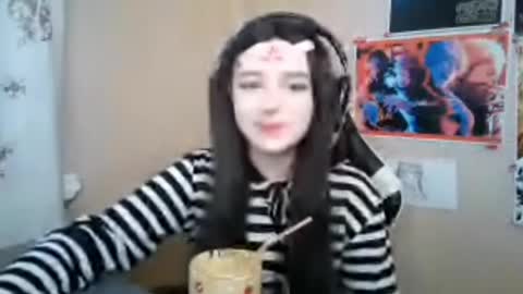 Mila online show from April 7, 3:12 pm