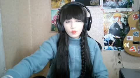 Mila online show from April 22, 5:14 pm