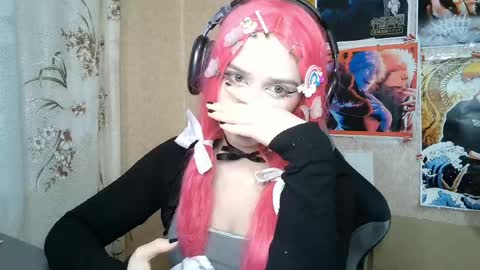 Snapshot of sonwosick chatting on May 20, 3:18 pm Mila online show from May 20, 3:18 pm